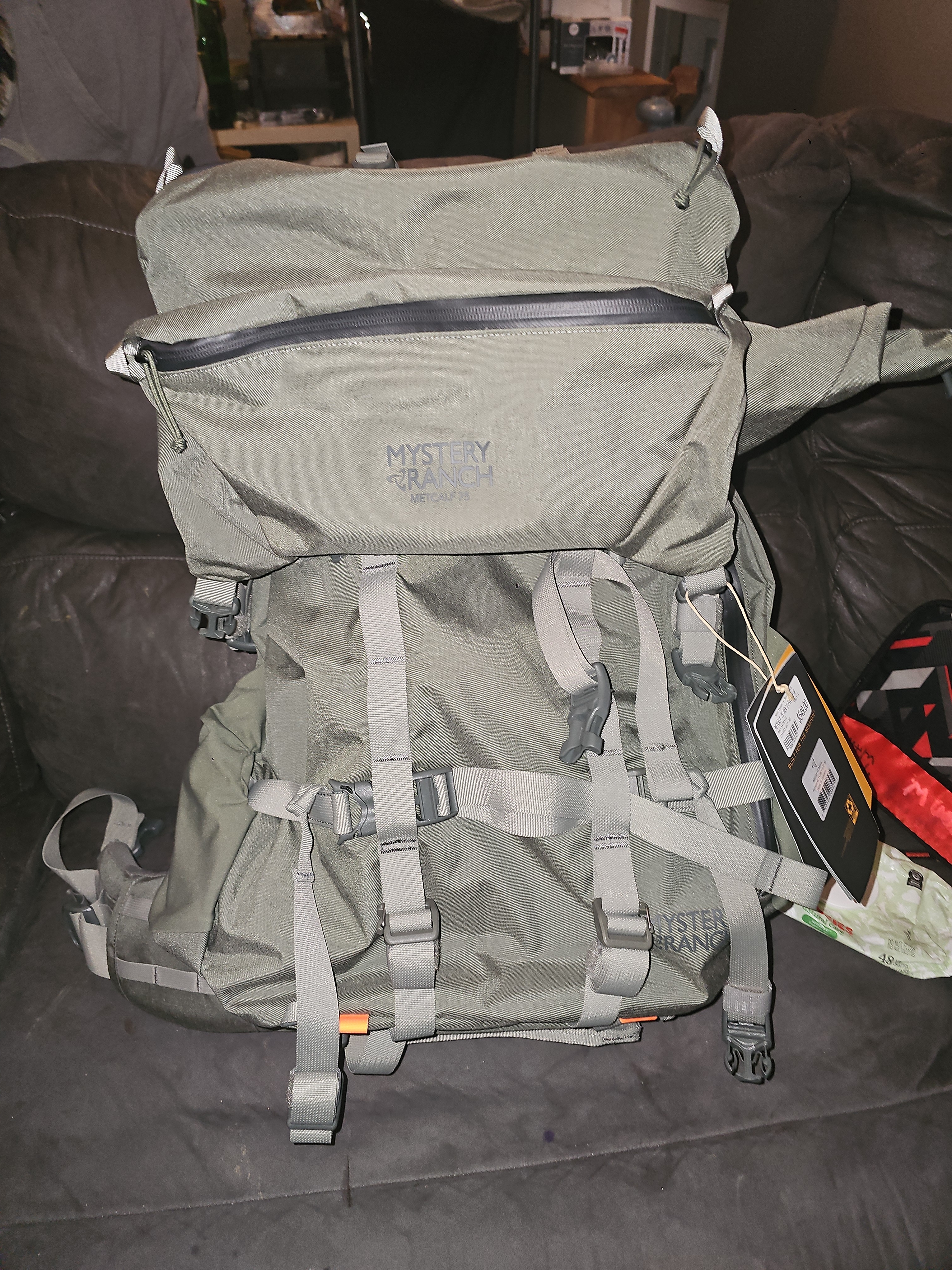 Mystery Ranch Mens Metcalf 75